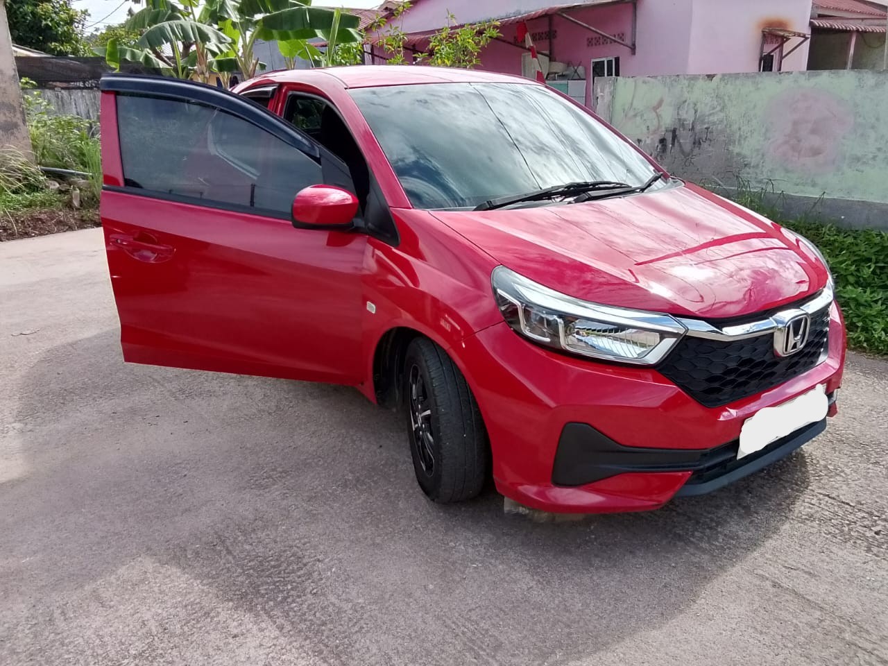 Sewa Honda Brio Batam